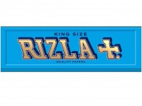 Χαρτάκια RIZLA μπλε μεγαλα